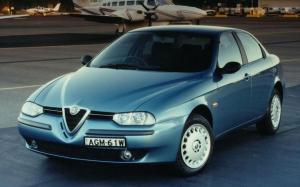 Alfa Romeo 156 1999 года (AU)